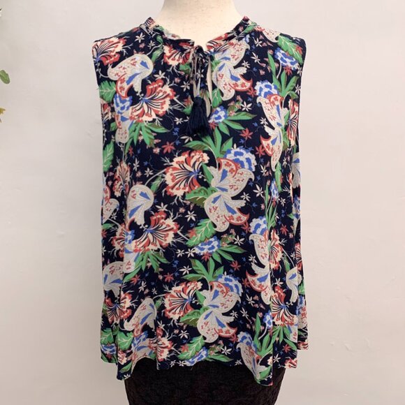 2 Piece Bundle J Crew Blouse Zella Windbreaker Jacket Size Small‎ - Picture 3 of 14